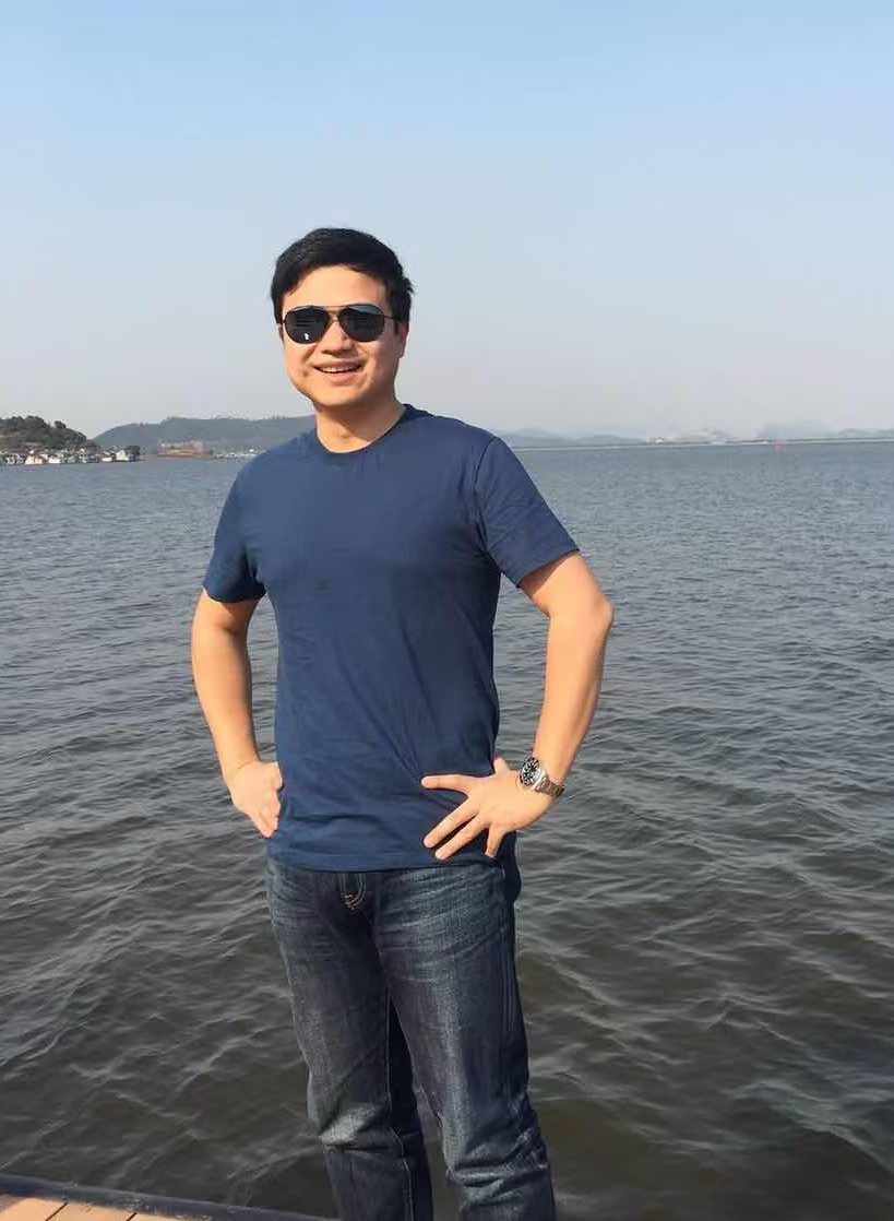 SmileBridge 創辦人 Simon Yip(葉志孟)
